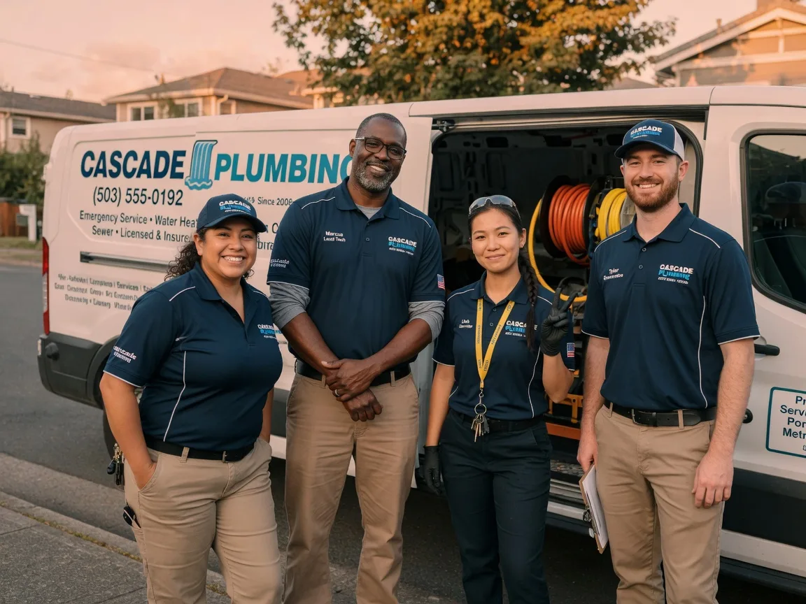 Emergency Plumber company in Rainier, WA