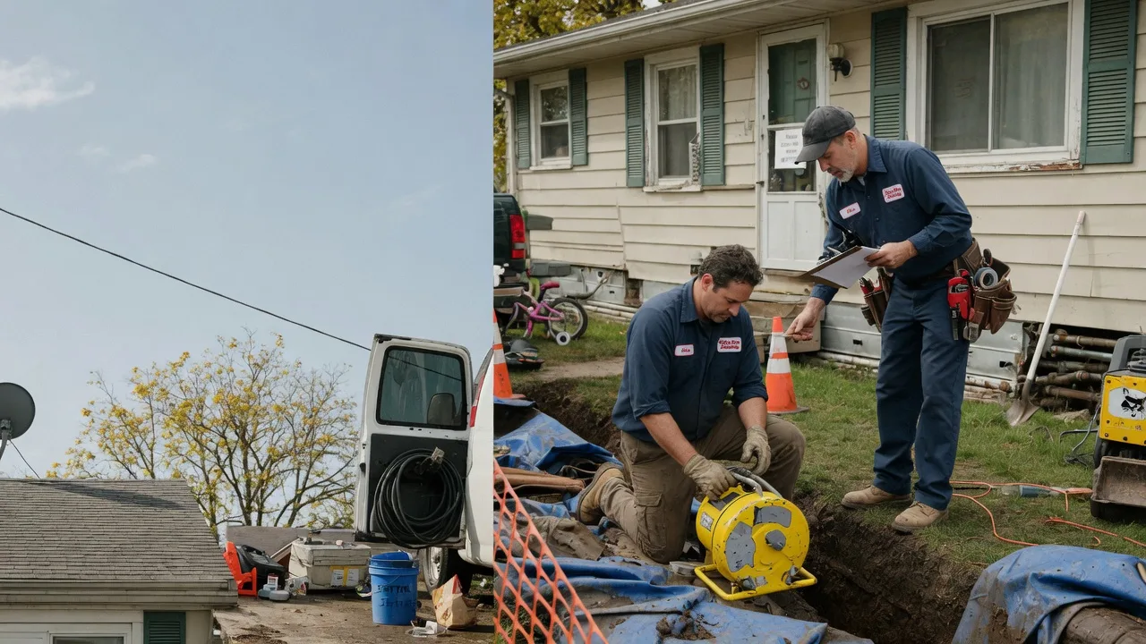 Emergency Plumber in Rainier, WA near me